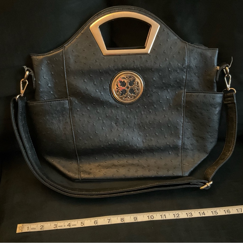 Black Purse Totebag